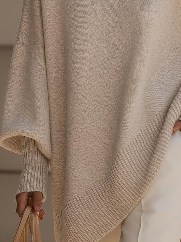 WOMEN’S ELEGANT OVERSIZED JUMPER