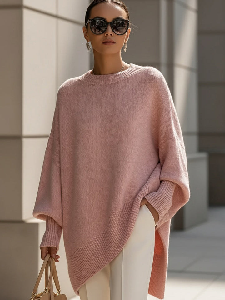 WOMEN’S ELEGANT OVERSIZED JUMPER