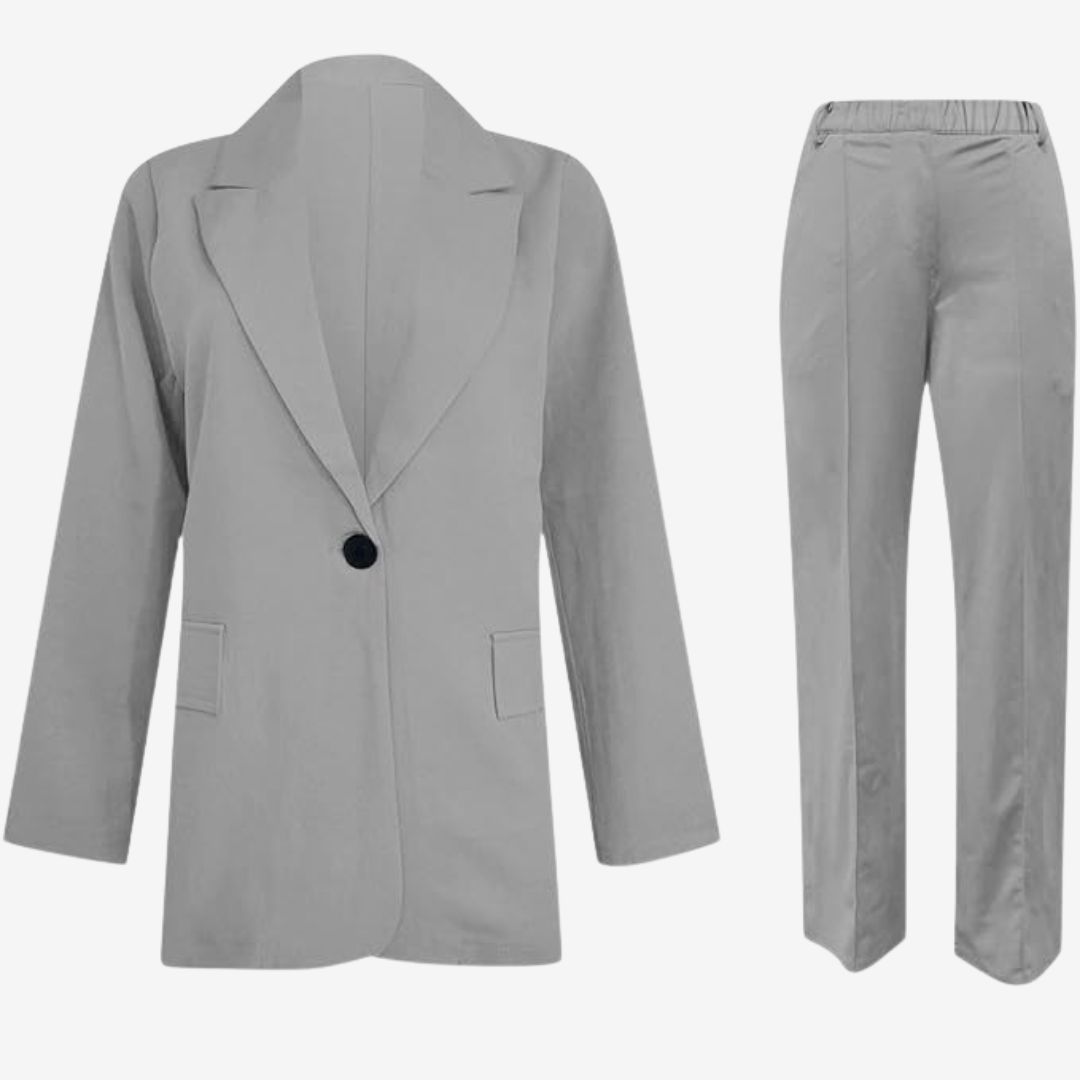 WOMEN’S ELEGANT TWO-PIECE MATCHING SET