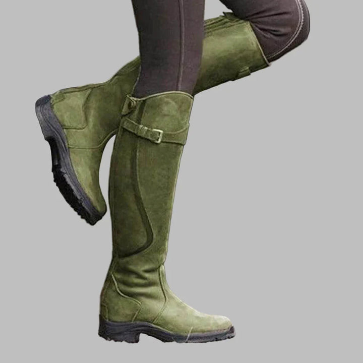 WOMEN’S ORTHOPAEDIC LEATHER BOOTS