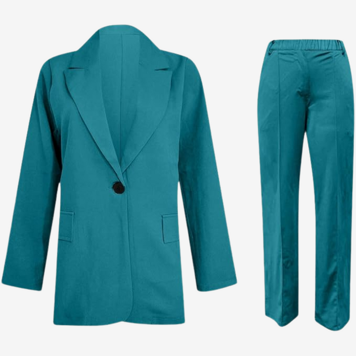 WOMEN’S ELEGANT TWO-PIECE MATCHING SET