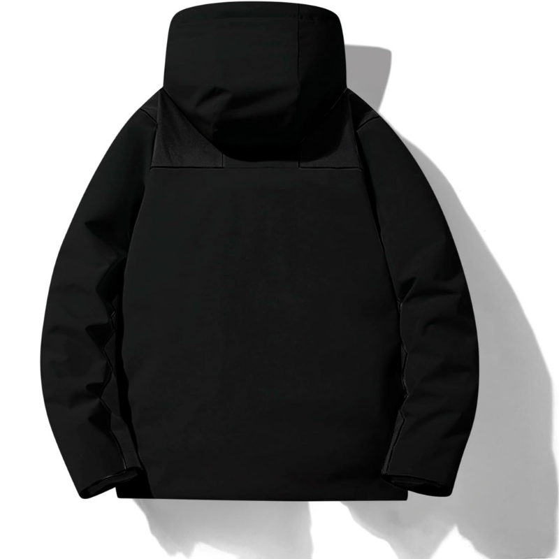 WOMEN’S WARM HOODED SKI JACKET