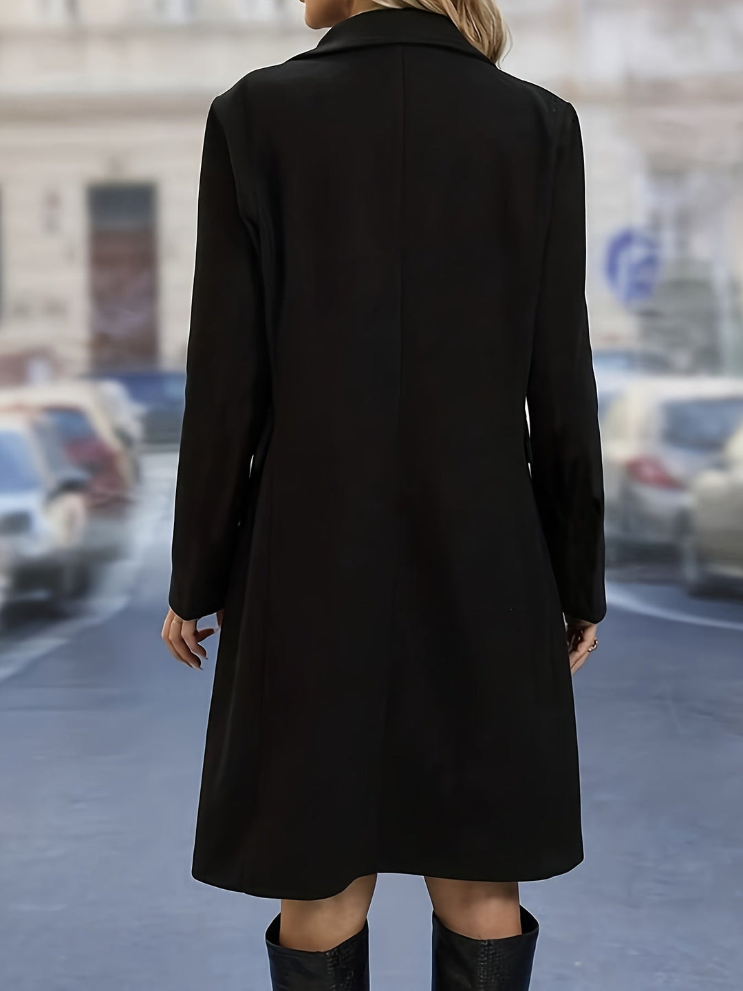 ELEGANT TRENCH COAT FOR WOMEN