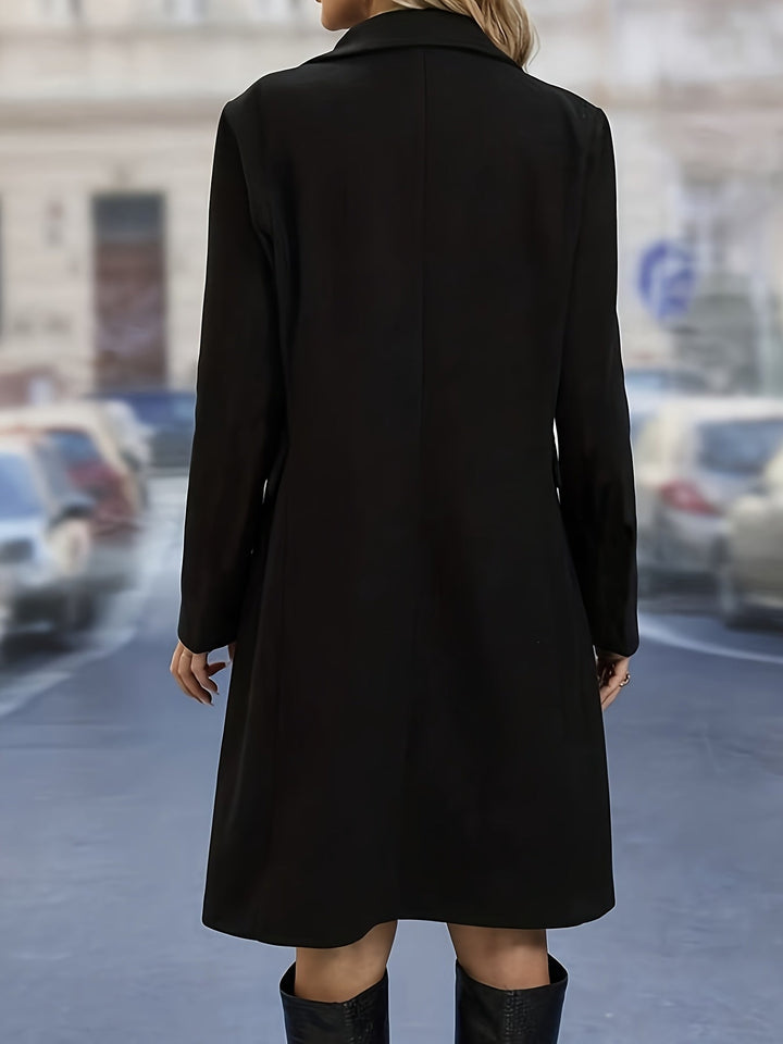 ELEGANT TRENCH COAT FOR WOMEN
