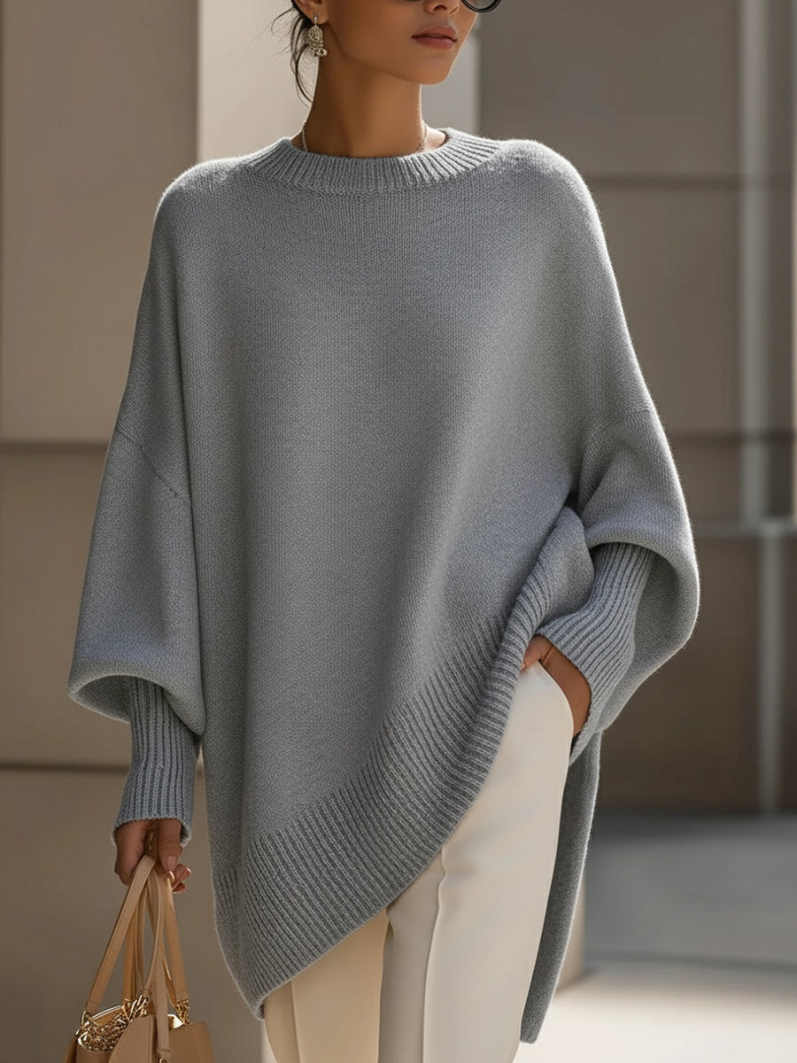 WOMEN’S ELEGANT OVERSIZED JUMPER