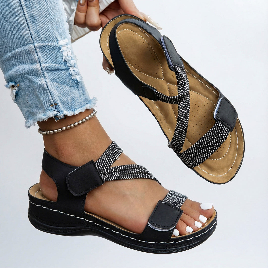 SUMMER SANDALS FOR WOMEN