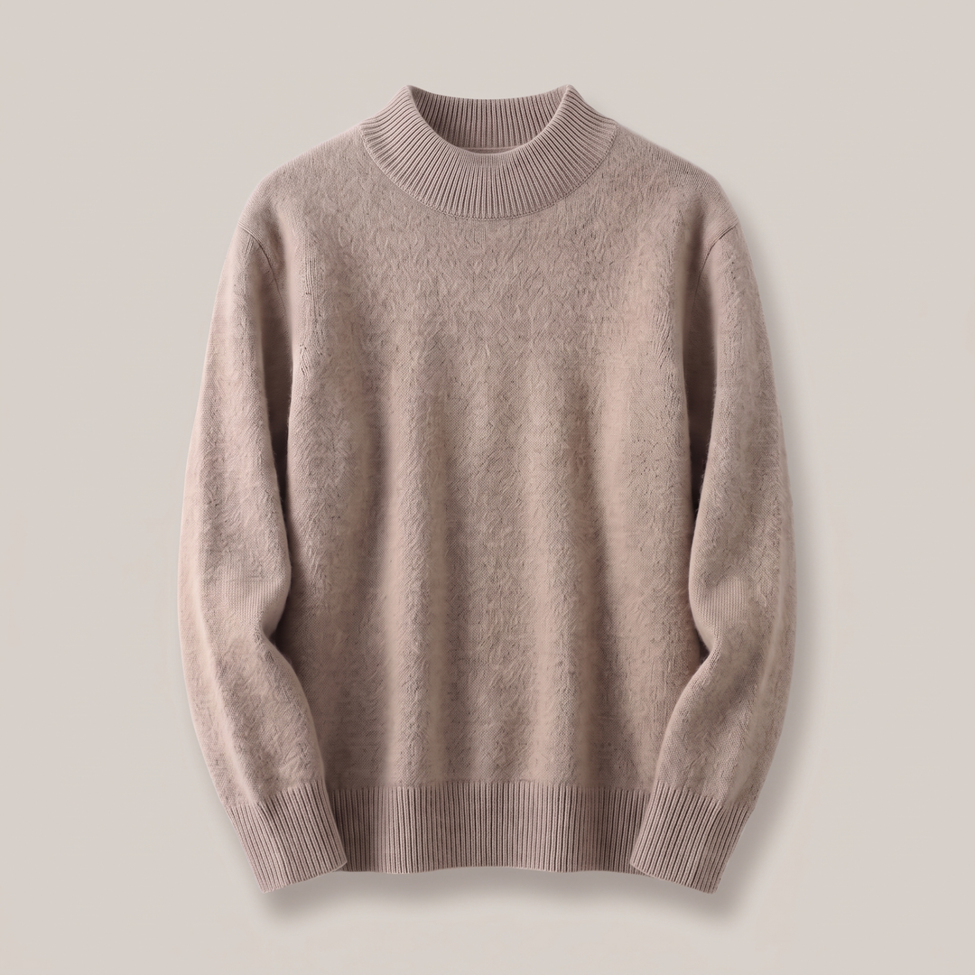 ARLINGTON CASHMERE SWEATER