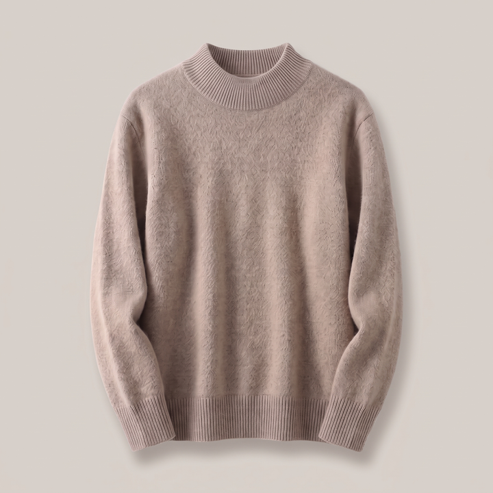 ARLINGTON CASHMERE SWEATER