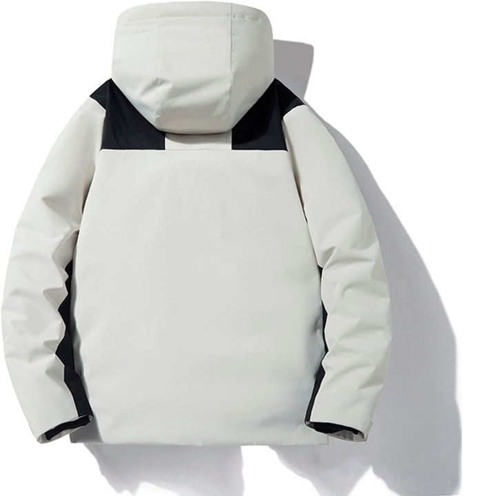 WOMEN’S WARM HOODED SKI JACKET