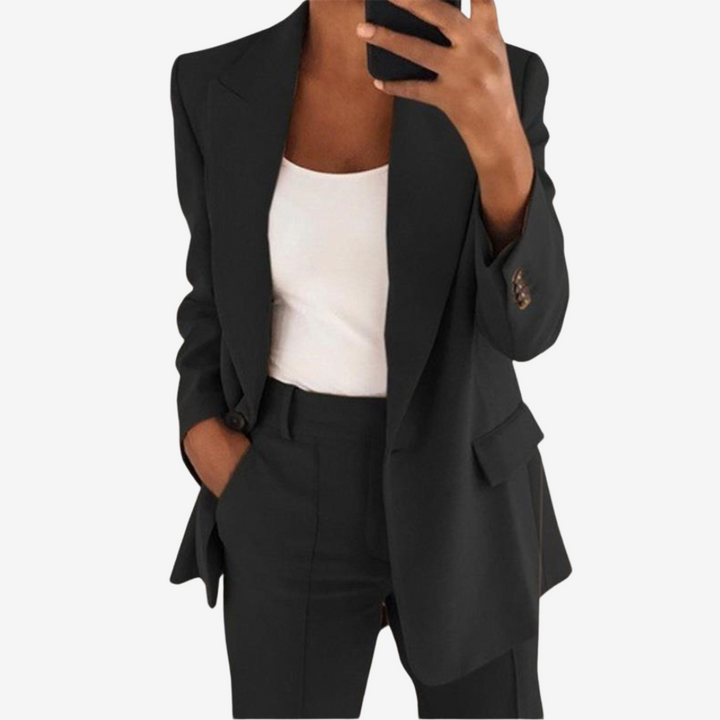 WOMEN’S ELEGANT TWO-PIECE MATCHING SET