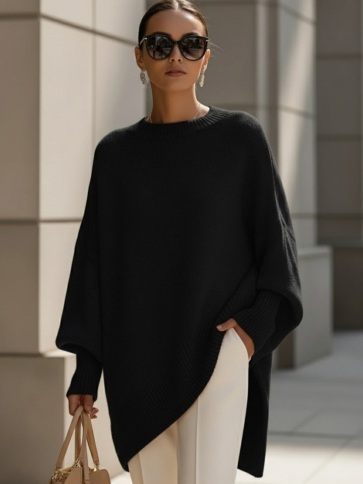 WOMEN’S ELEGANT OVERSIZED JUMPER