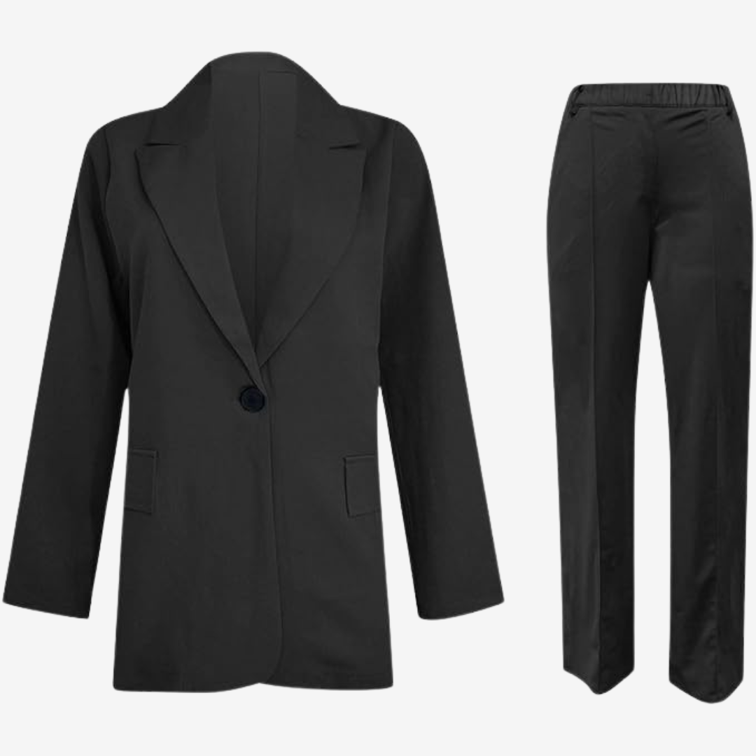 WOMEN’S ELEGANT TWO-PIECE MATCHING SET