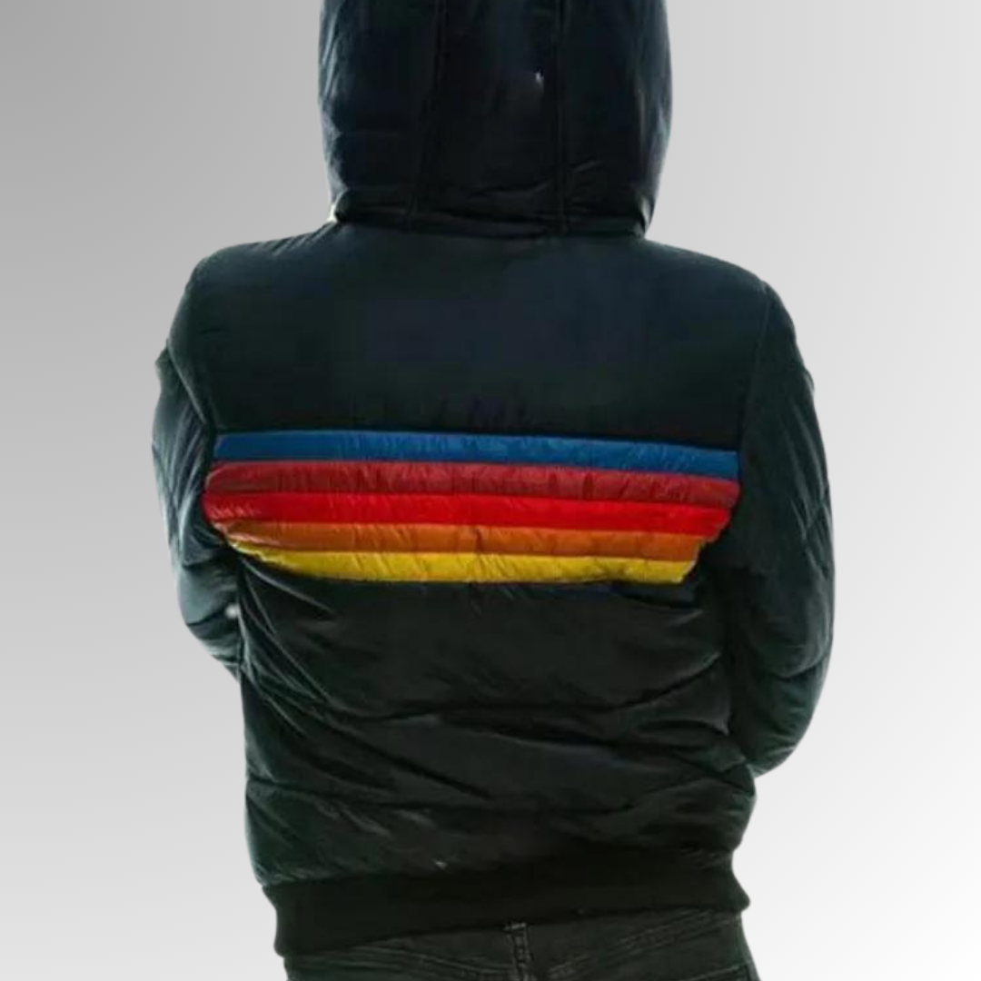WOMEN’S LIGHTWEIGHT WATERPROOF BOMBER JACKET