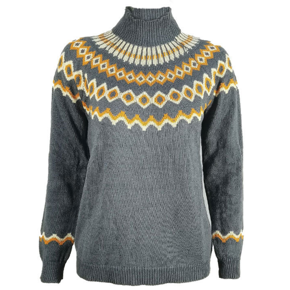 ROLL NECK JUMPERS FOR WOMEN