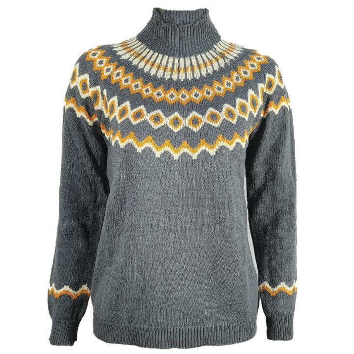 ROLL NECK JUMPERS FOR WOMEN