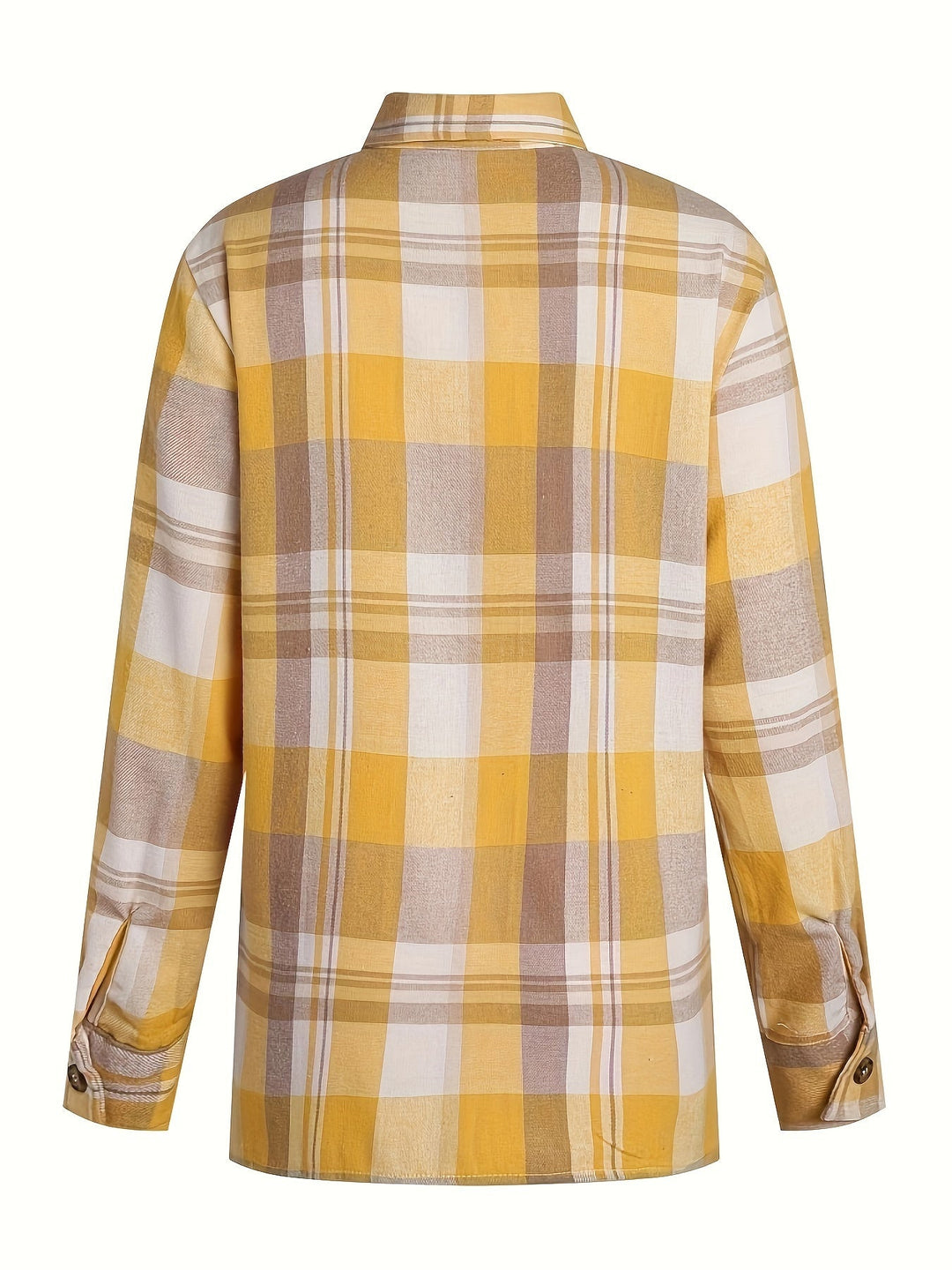 WOMEN'S LONG SLEEVE AUTUMN SHIRT