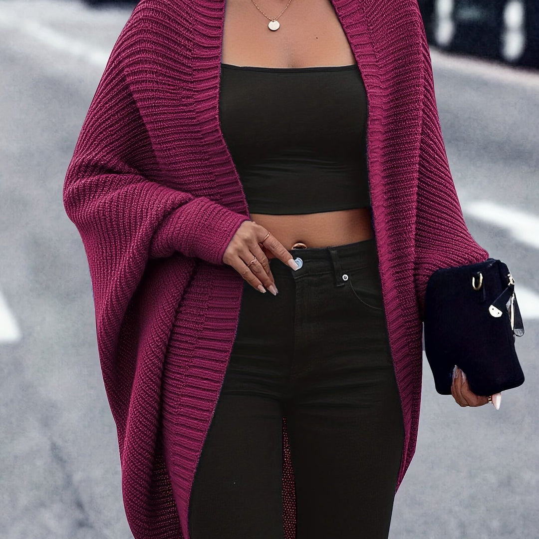 CHIC VEST FOR WOMEN
