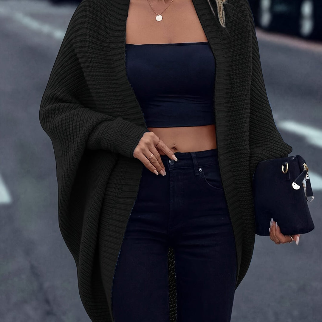 CHIC VEST FOR WOMEN