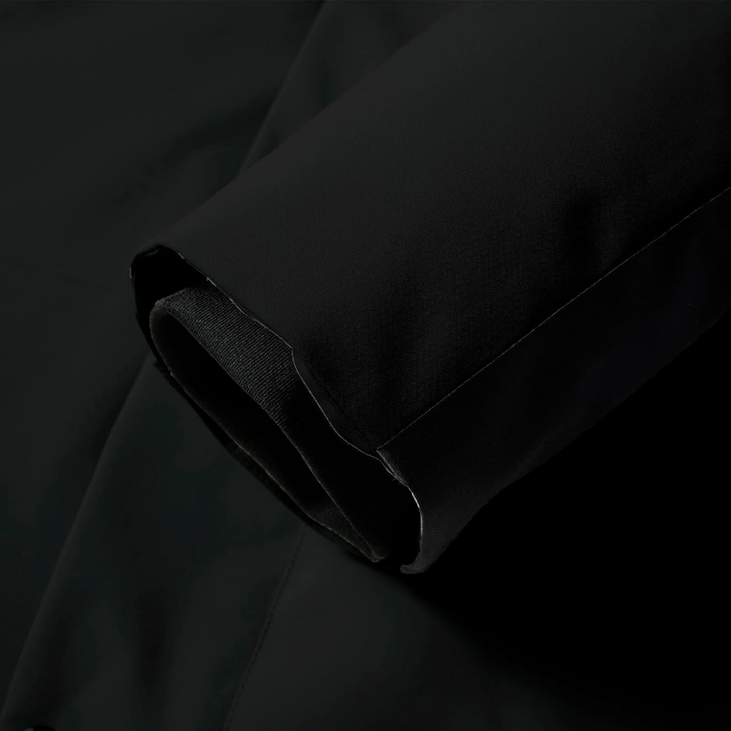 WOMEN’S WARM HOODED SKI JACKET