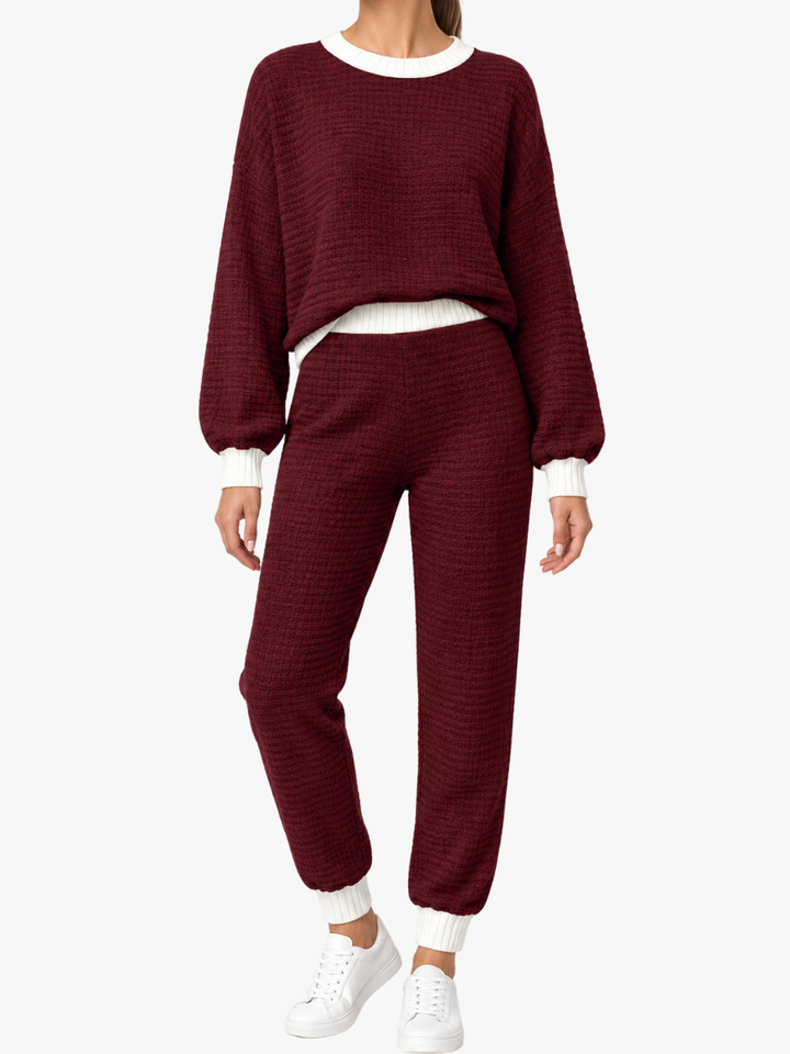 TWO-PIECE SET FOR WOMEN