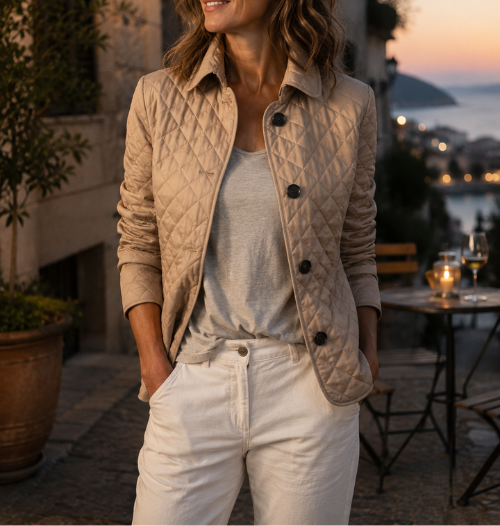 WOMEN'S SEASONAL JACKET