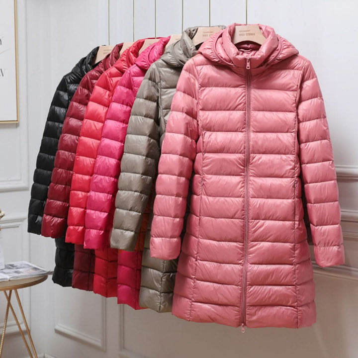 ULTRALIGHT DOWN JACKET