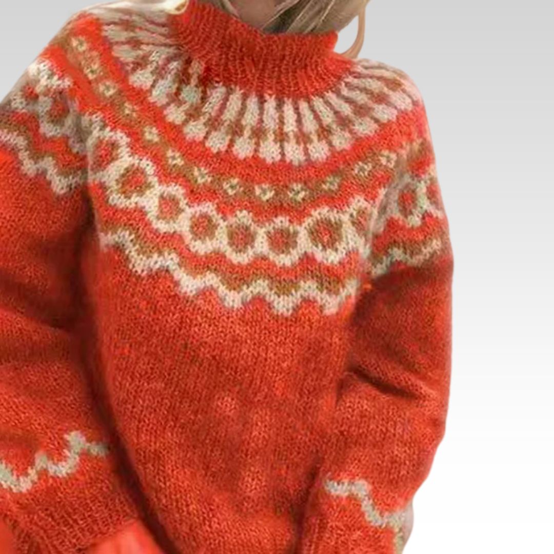 ROLL NECK JUMPERS FOR WOMEN