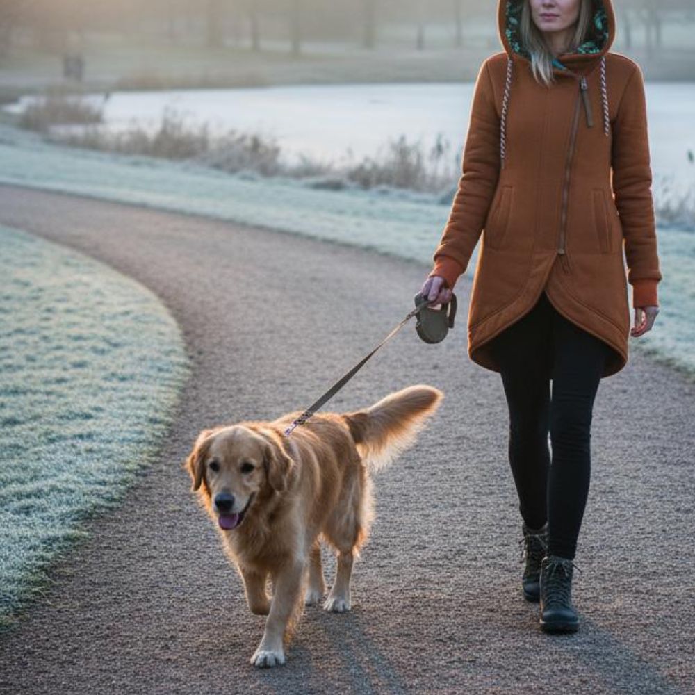 FLEXIBLE INSULATING JACKET FOR WOMEN