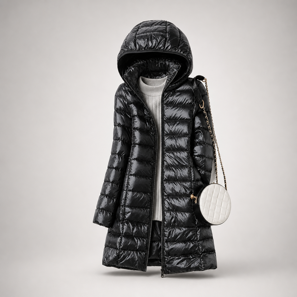 ULTRALIGHT DOWN JACKET