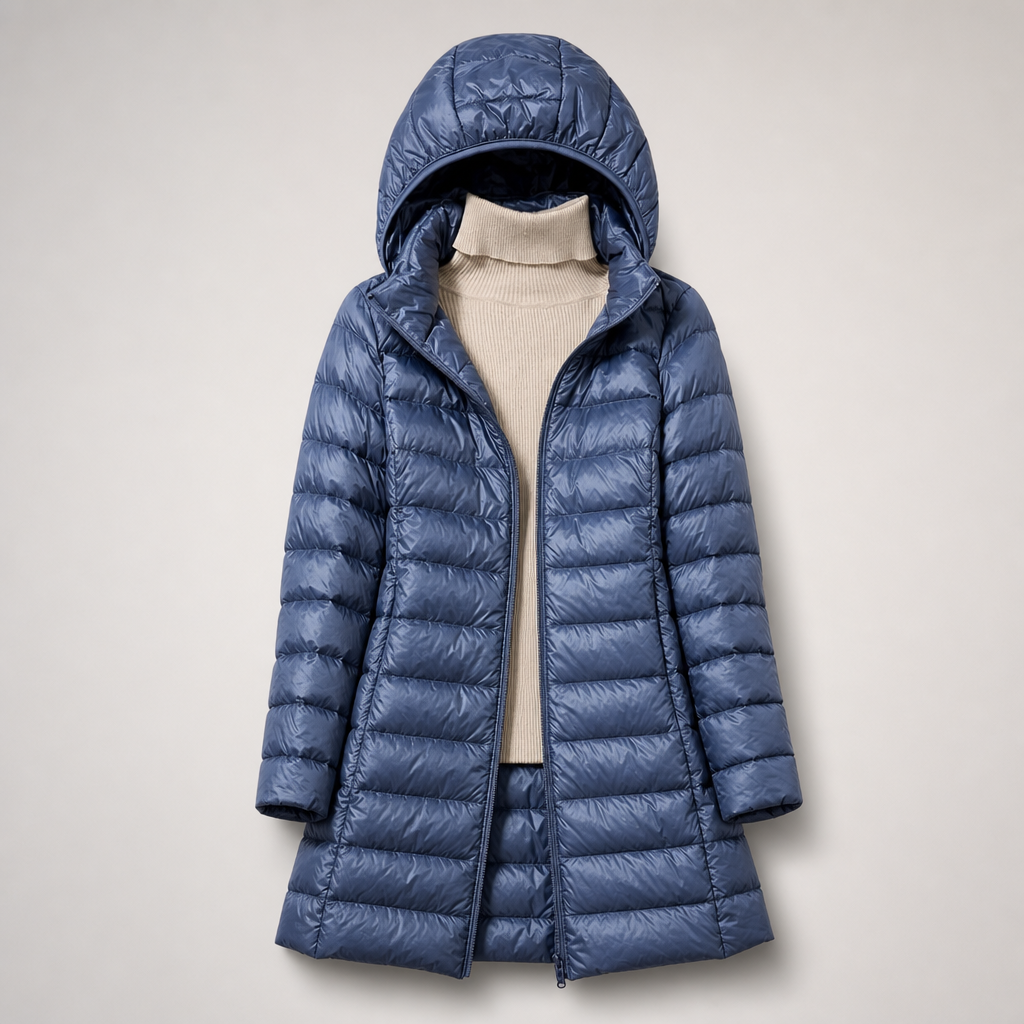 ULTRALIGHT DOWN JACKET