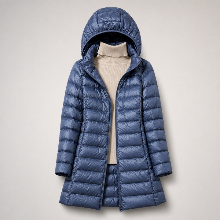 ULTRALIGHT DOWN JACKET