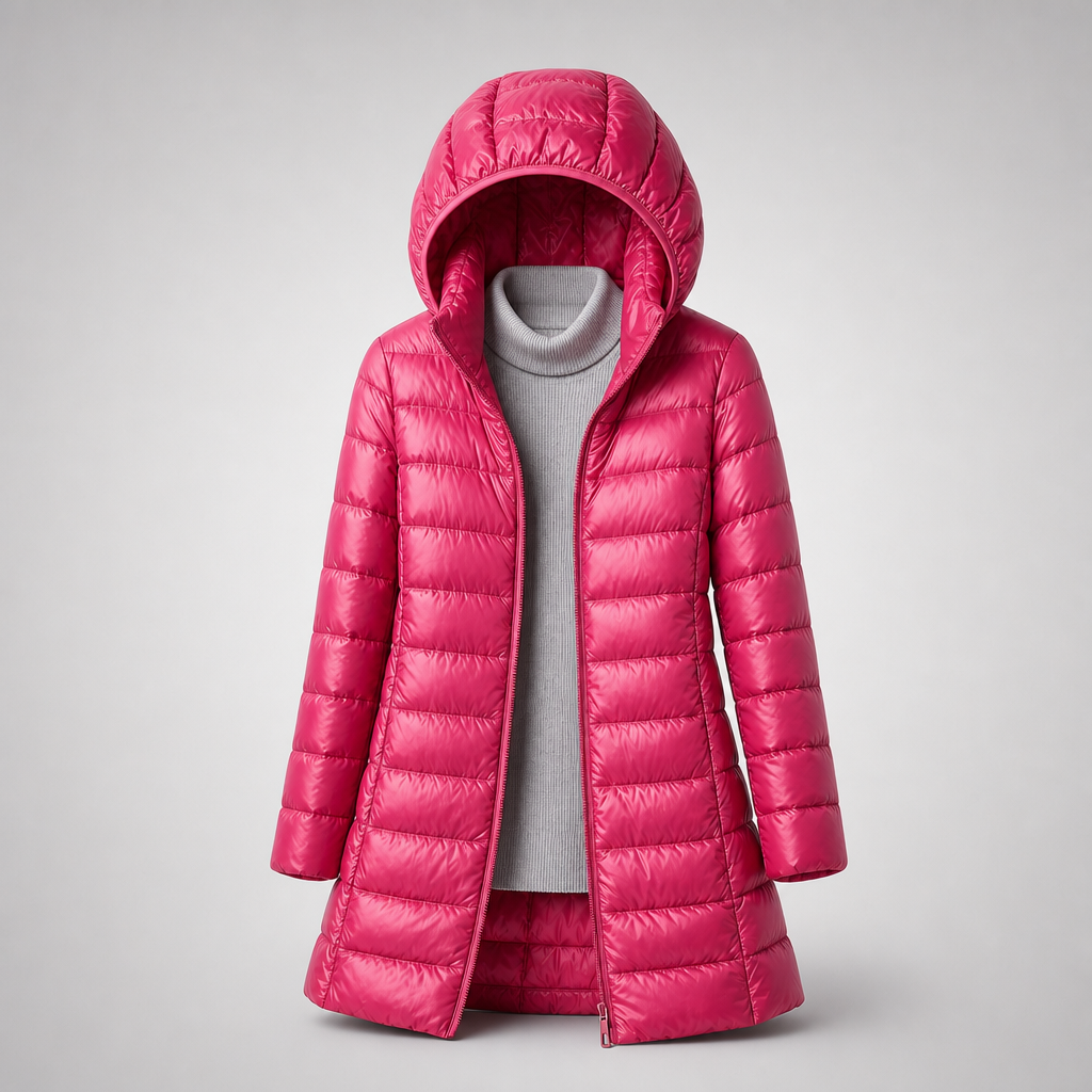 ULTRALIGHT DOWN JACKET