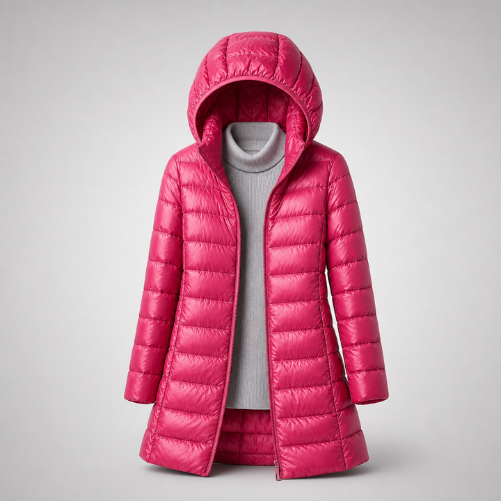 ULTRALIGHT DOWN JACKET