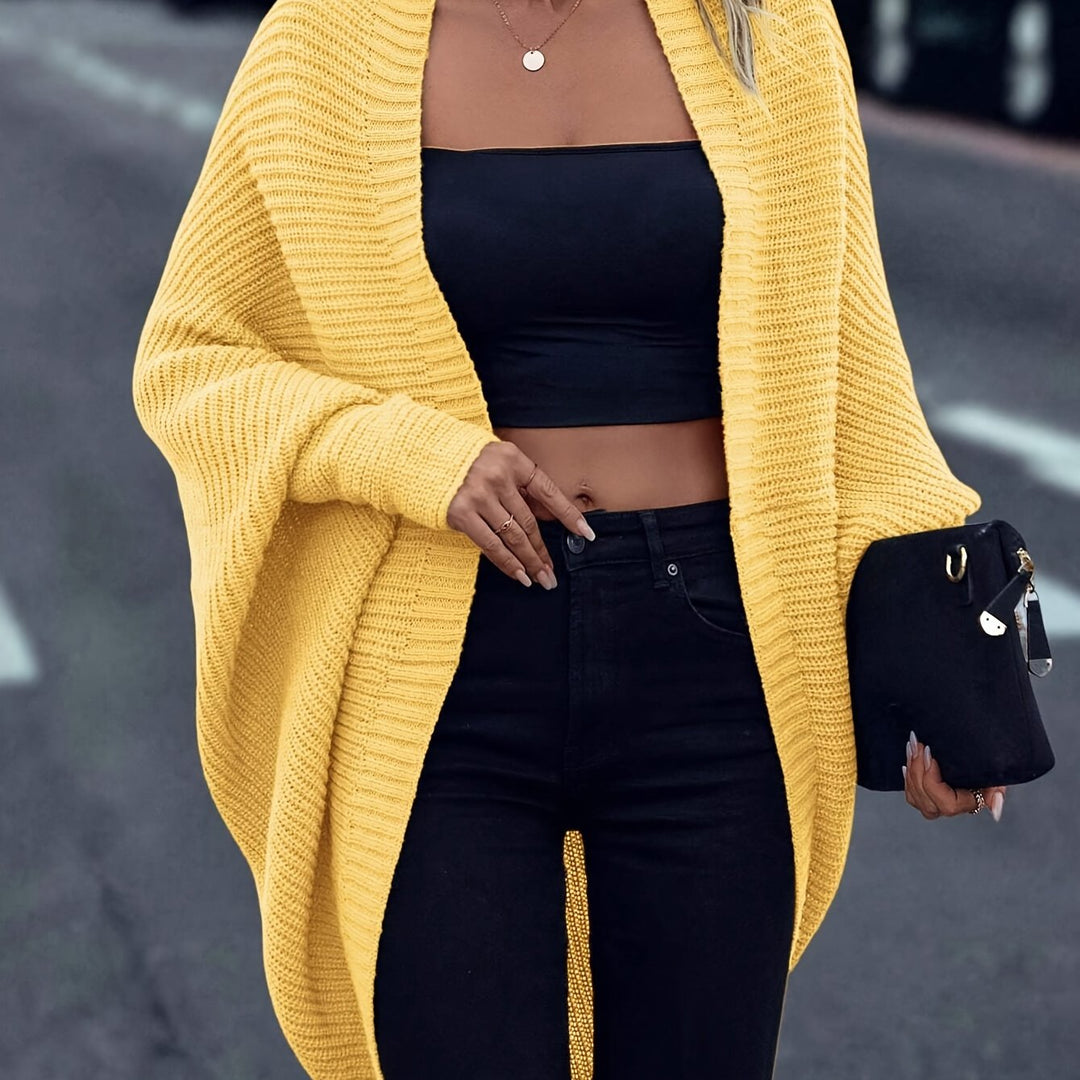 CHIC VEST FOR WOMEN