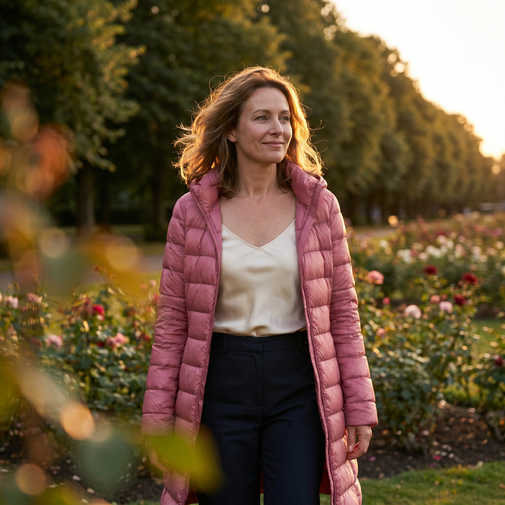 ULTRALIGHT DOWN JACKET