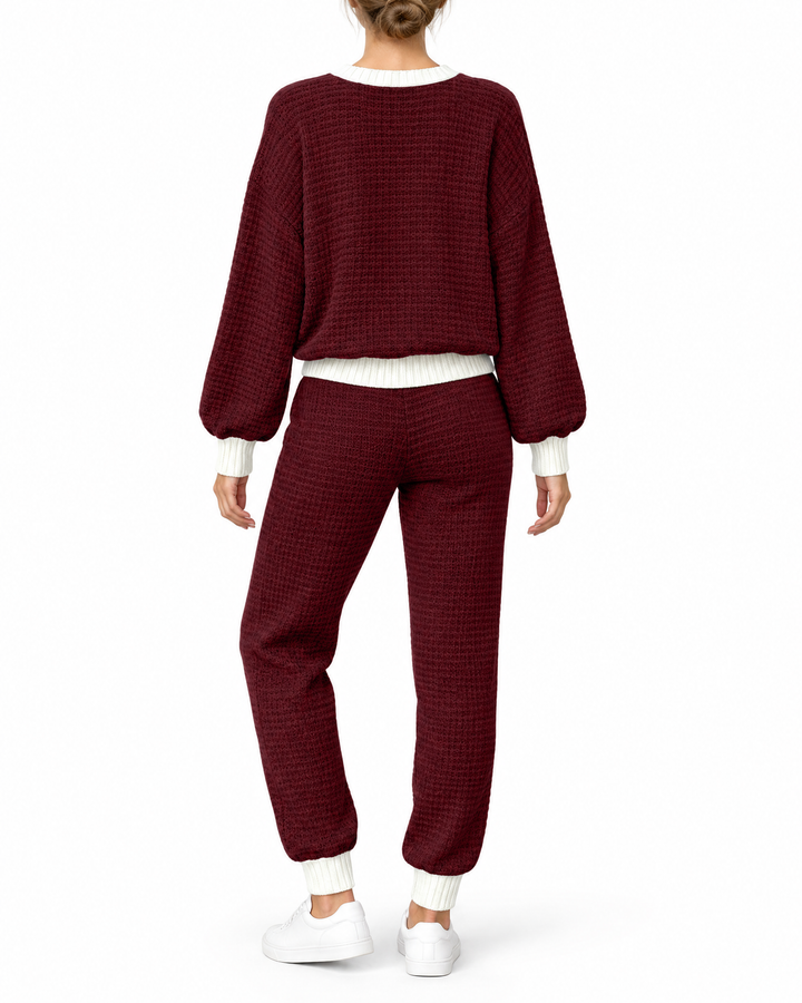 TWO-PIECE SET FOR WOMEN
