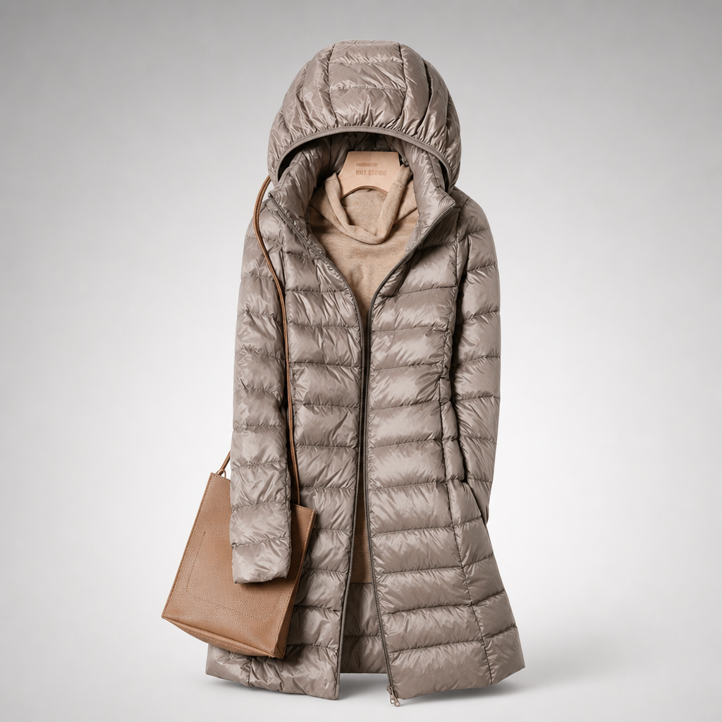 ULTRALIGHT DOWN JACKET