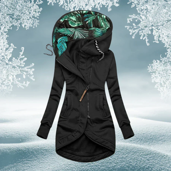 FLEXIBLE INSULATING JACKET FOR WOMEN