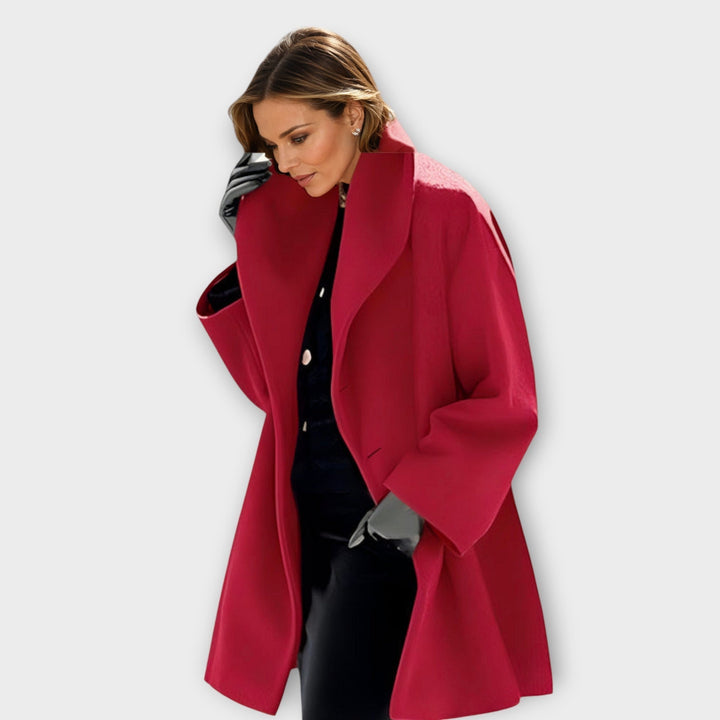 WOMEN’S ELEGANT WINDPROOF JACKET