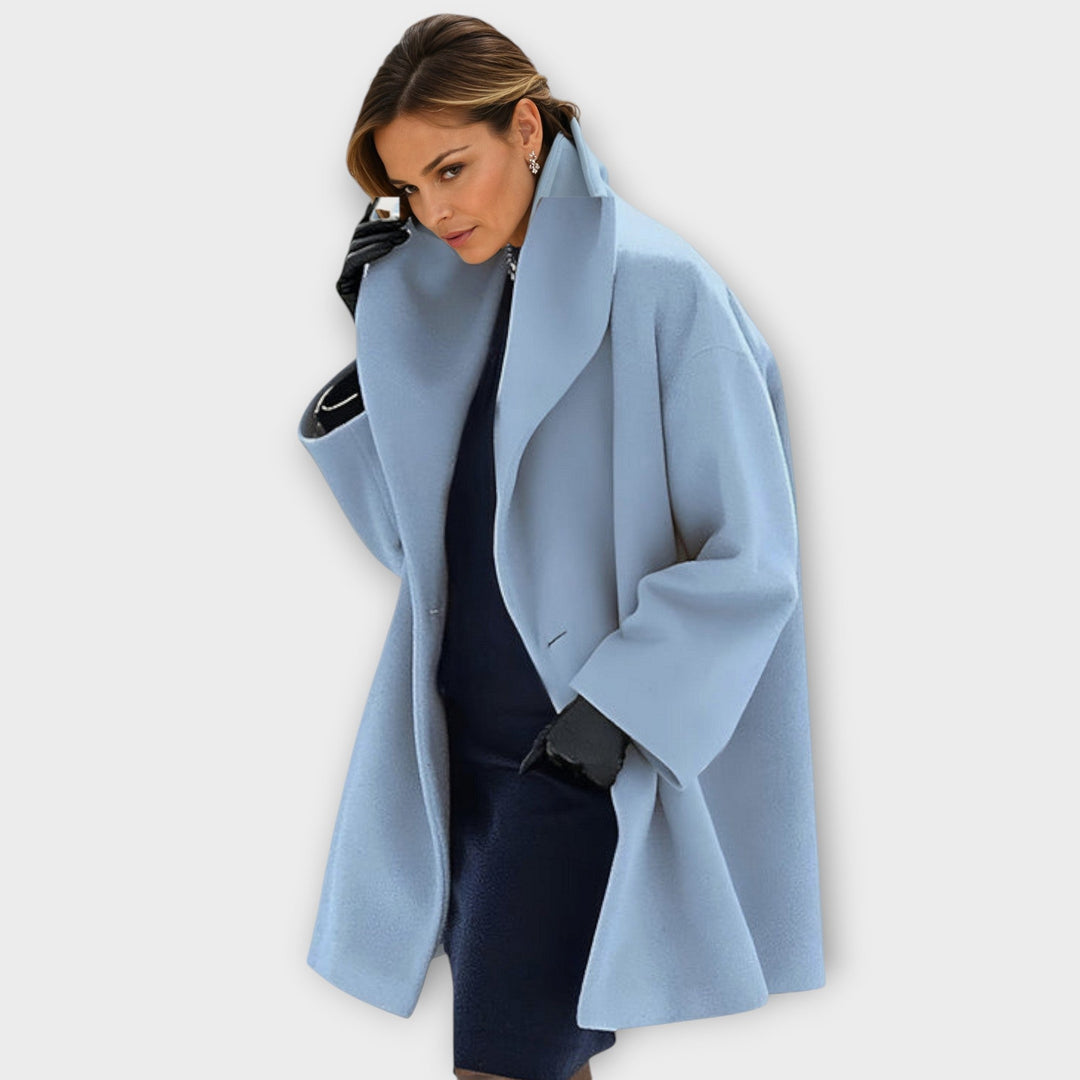 WOMEN’S ELEGANT WINDPROOF JACKET