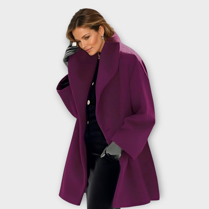 WOMEN’S ELEGANT WINDPROOF JACKET