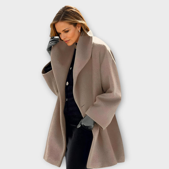 WOMEN’S ELEGANT WINDPROOF JACKET
