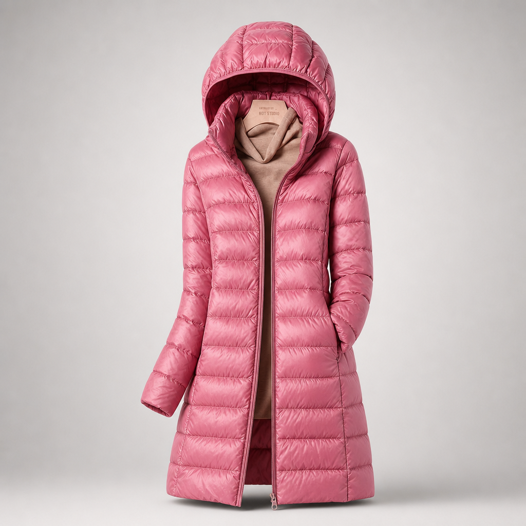 ULTRALIGHT DOWN JACKET