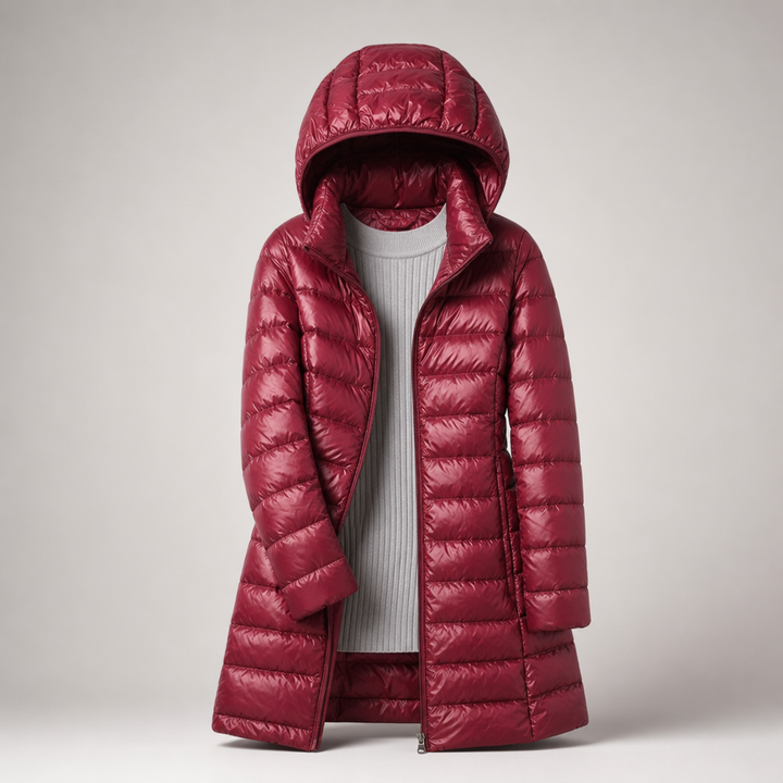 ULTRALIGHT DOWN JACKET