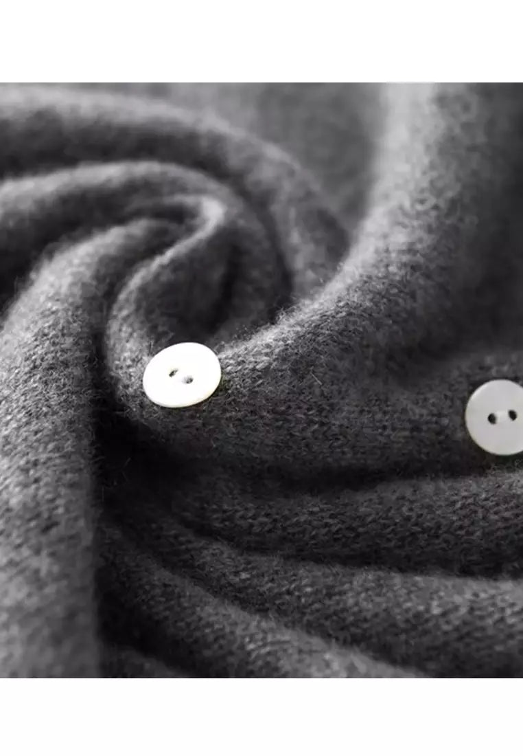 TEXTURED WARM PULLOVER FOR WOMEN