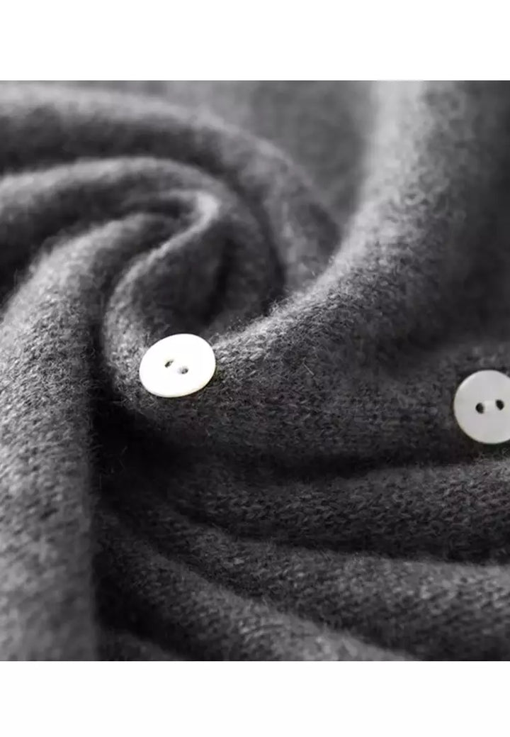 TEXTURED WARM PULLOVER FOR WOMEN